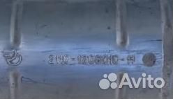 Катализатор на ваз 2107