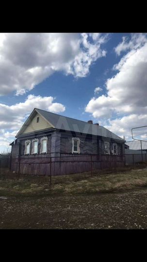 Дом 51,3 м² на участке 22 сот.