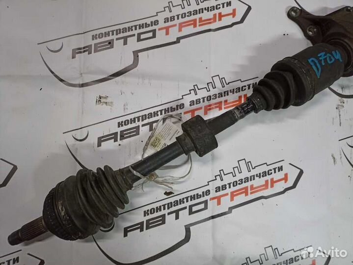 Привод honda B20B CR-V RD1 RD2 передний левый подв