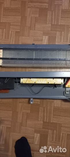 Вязальная машина нева 5