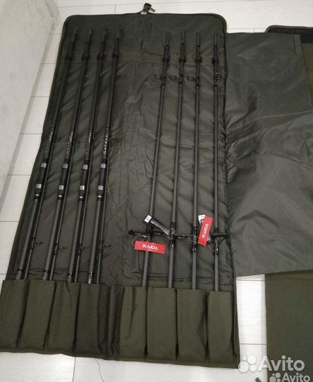 Чехол для карповых удилищ 150 см