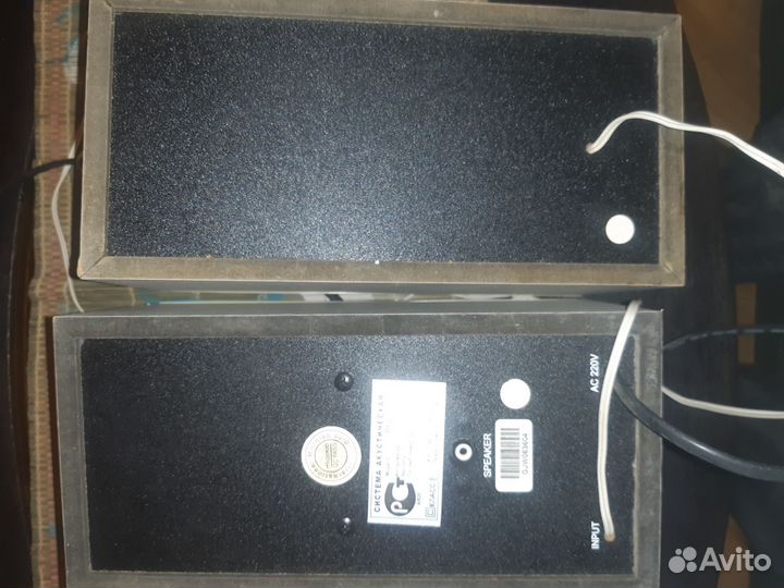 Компьютерные колонки