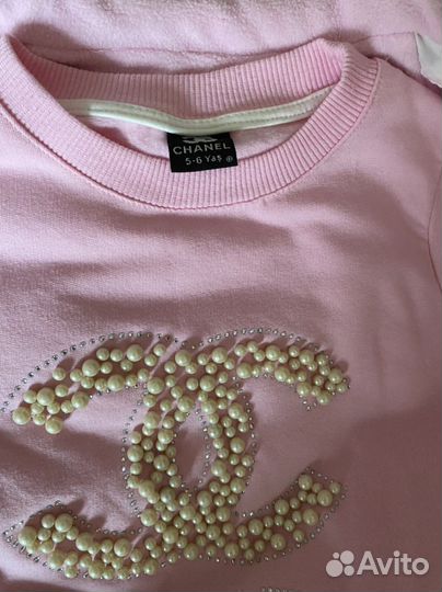 Комплект одежды для девочки 110-116