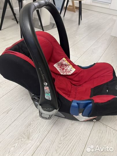 Детское автокресло romer