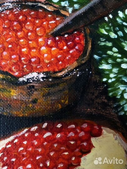 Картина икра