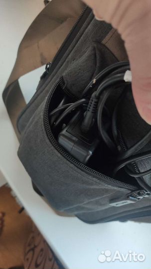 Фирменная сумка для elektron mk1