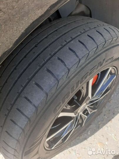 Летняя резина235 65 17