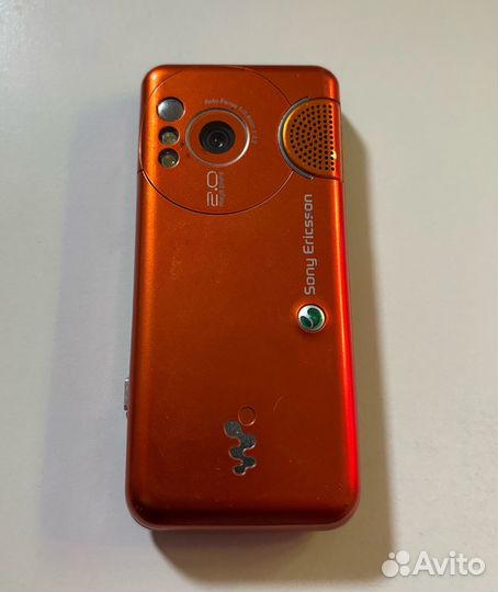 Sony Ericsson W610i