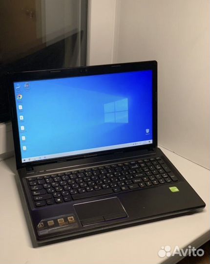 Lenovo игровой ноутбук