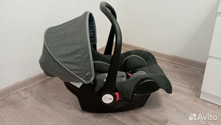 Автолюлька от 0 до 13