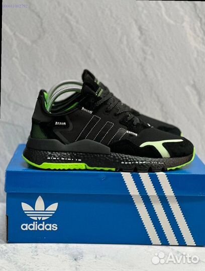 Кроссовки Adidas Nite Jogger (Арт.52751)