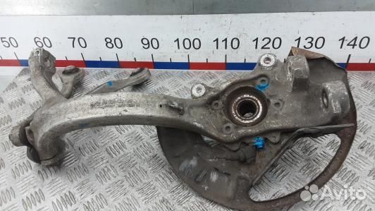 Ступица передняя правая volkswagen phaeton 1 (1UK0