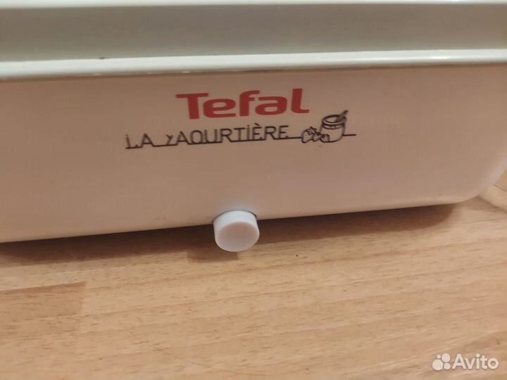 Йогуртница tefal 8872