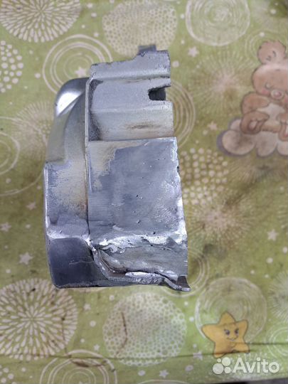 Крышка генератора альфа 110