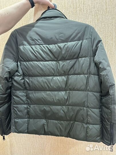 Куртка мужская демисезонная 50