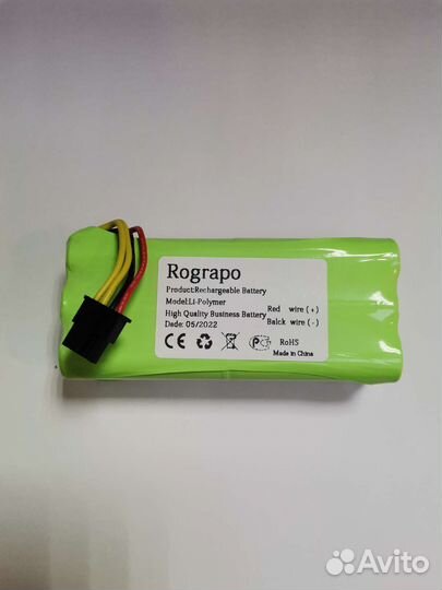 Аккумулятор для робота-пылесоса Midea VCR01