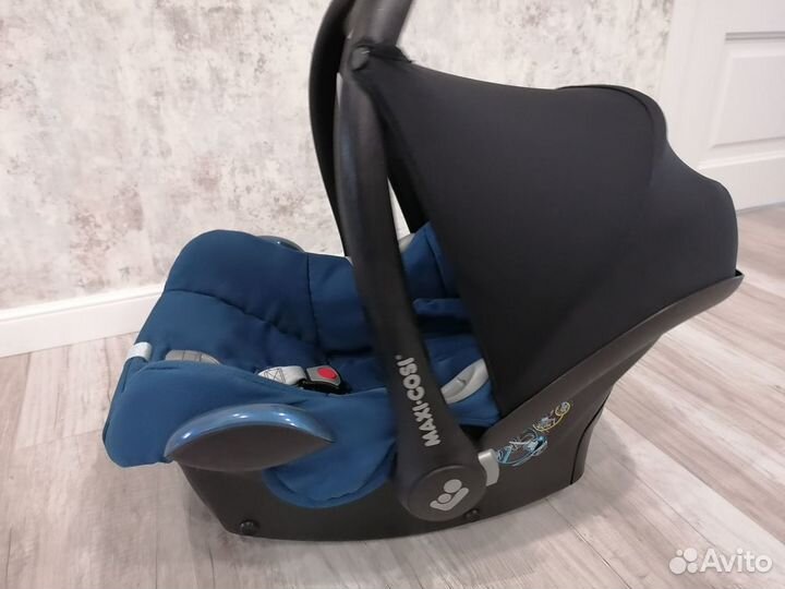 Автолюлька maxi cosi