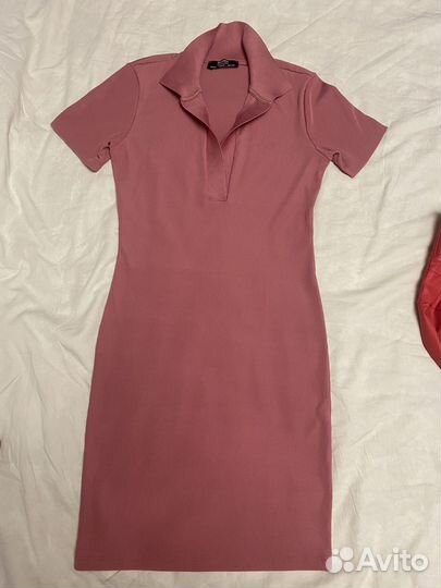 Платье мини