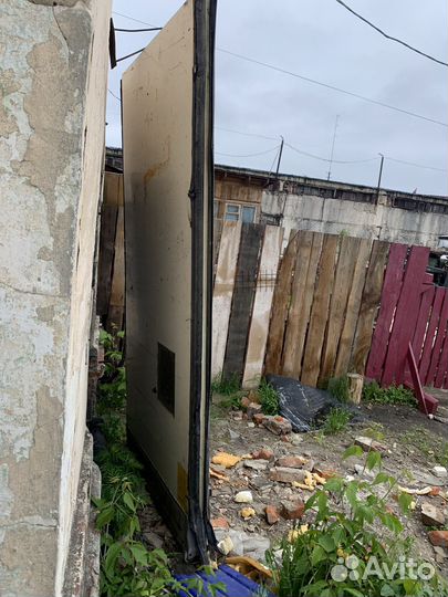 Двери от рефрижератор