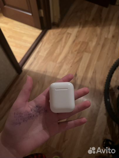 Кейс на airpods 2