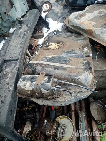 Топливный бак калина гранта