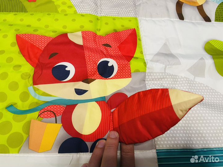 Развивающий коврик Tiny Love большой