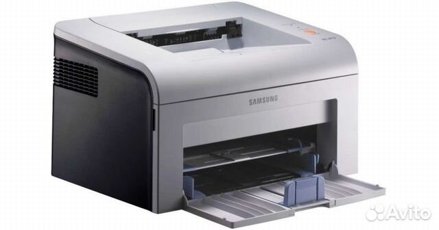 Лазерный принтер Samsung