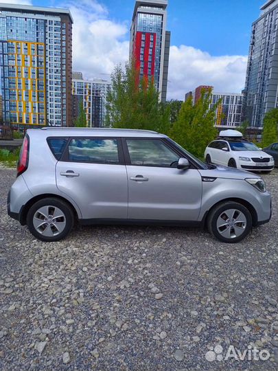 Kia Soul 1.6 МТ, 2014, 130 800 км