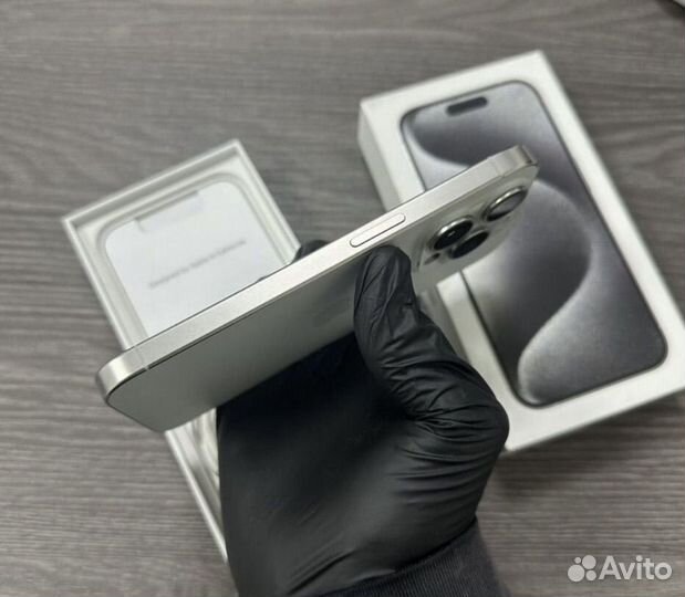 iPhone 15 Pro, 128 ГБ