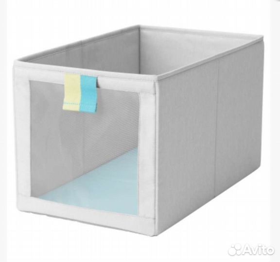 Коробка Слектинг Икеа