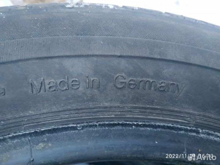 Continental ContiTouringContact 205/55 R16 H