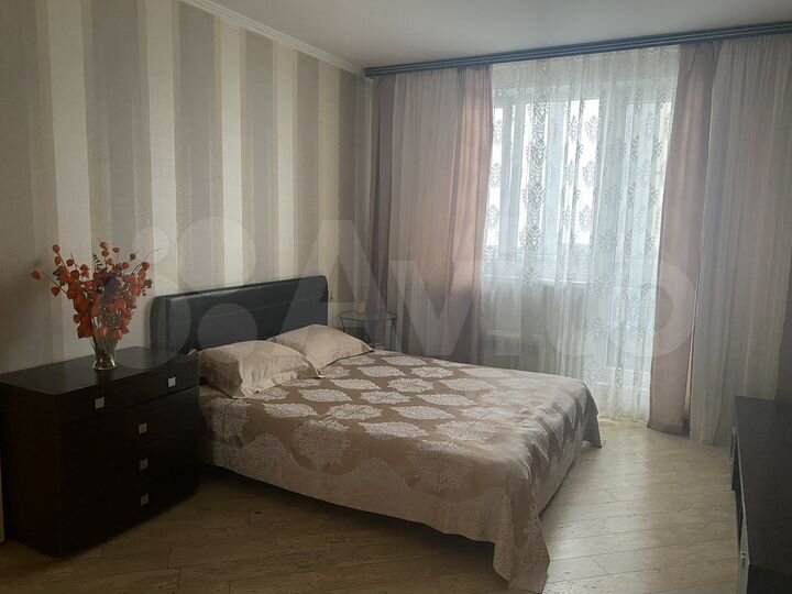 2-к. квартира, 52 м², 11/17 эт.