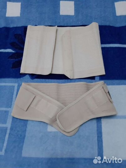 Бандаж для беременных и после родов