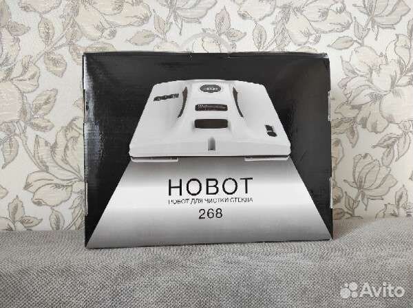 Робот-стеклоочиститель hobot 268