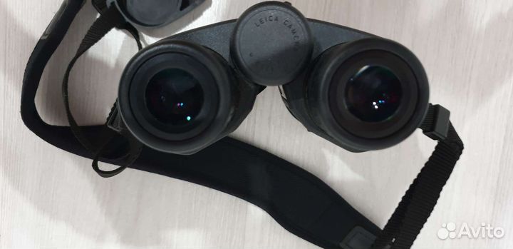 Бинокль Leica Geovid 8/10*42BRF