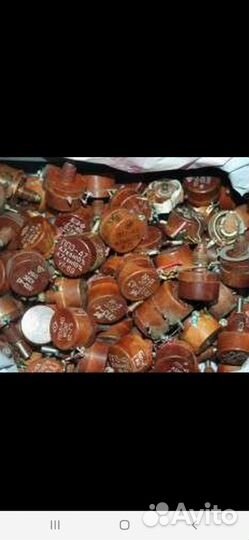 Радиодетали