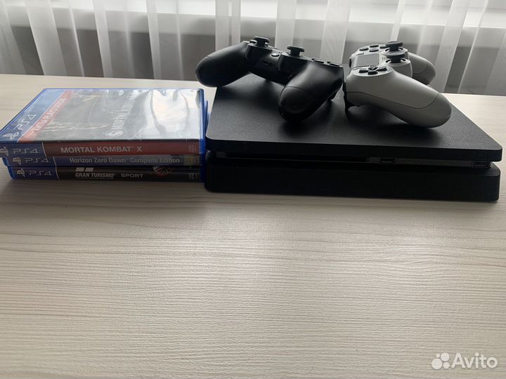 Sony playstation 4 PS4 slim 500gb