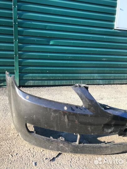 Бампер мазда 6 gg атенза