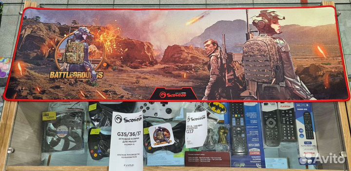 Коврик Marvo G Size XL