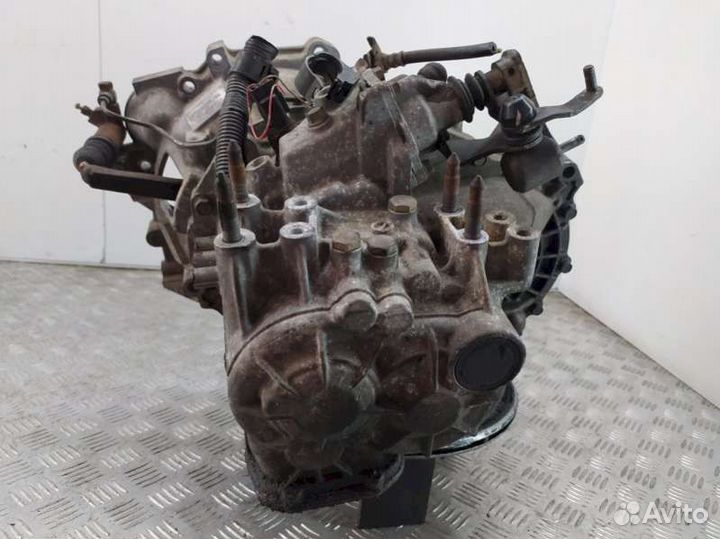 Кпп механическая (МКПП) 5-ступенчатая P5M422R7B4 B