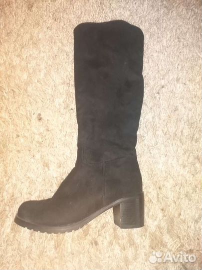 Сапоги зимние