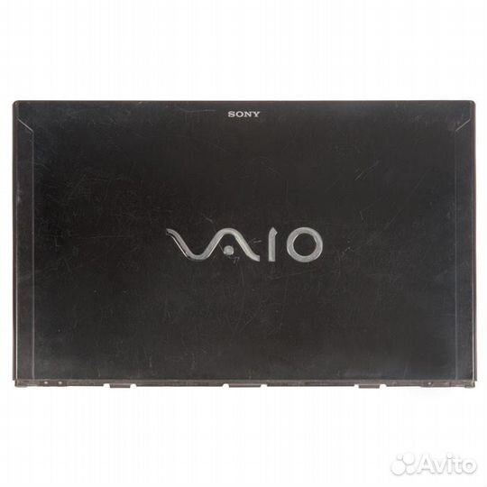 Крышка экрана (матрицы) для Sony Vaio vpcz1, PCG-3