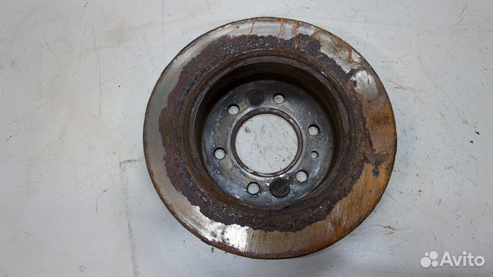 Диск тормозной задний Mercedes Sprinter