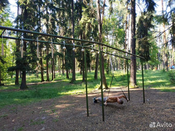 Петли для функциональных тренировок