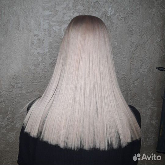 Парикмахерские услуги, колористика