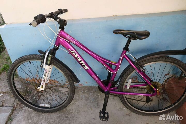 Велосипед Jamis