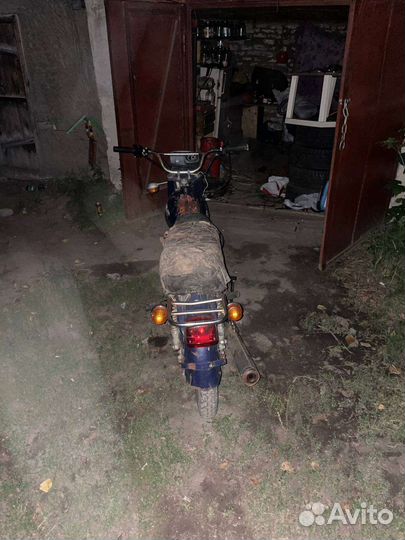 Продам мотоцикл Минск