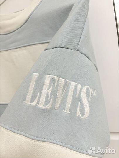 Свитшот женский levis S