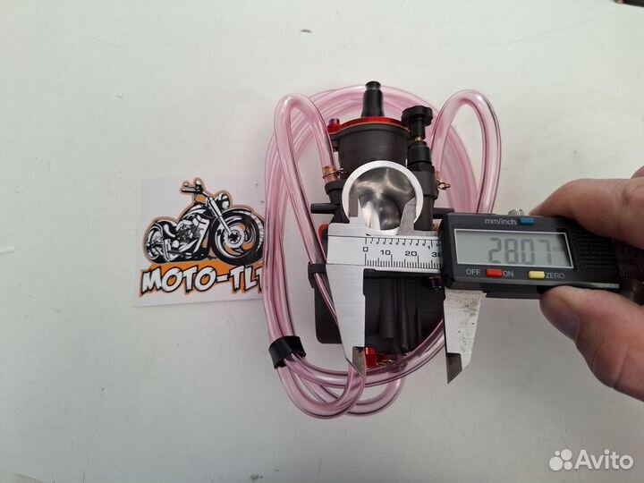 Карбюратор Nibbi PWK 28 YJ