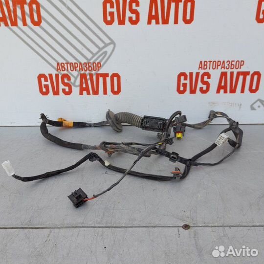 Проводка двери передняя правая Kia Rio 3 G4FA 2014